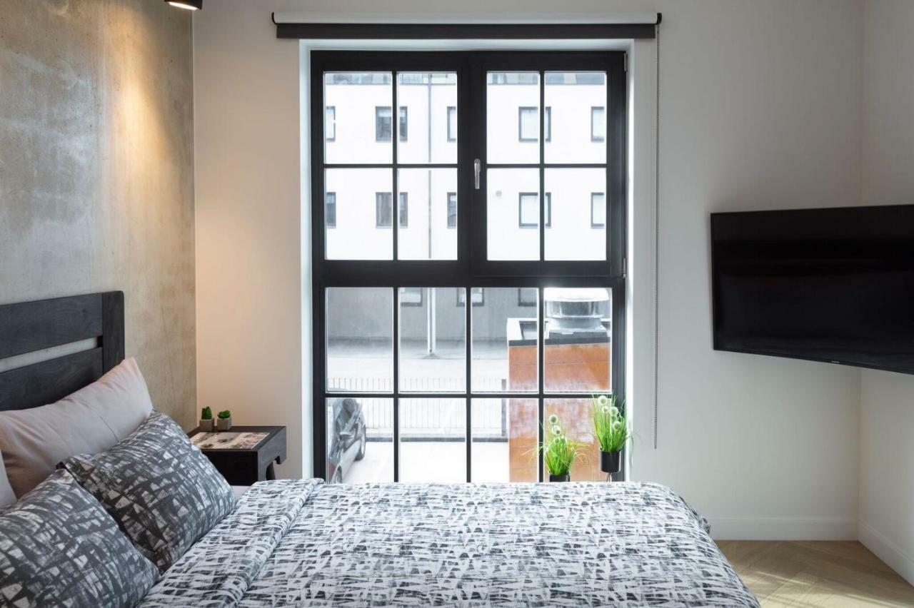 Estonian Design Flat Next To Old Town Apartment Tallinn Exterior photo