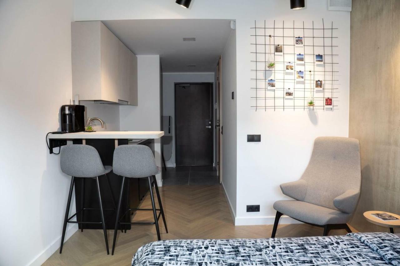 Estonian Design Flat Next To Old Town Apartment Tallinn Exterior photo